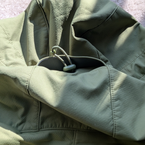 Outdoor Research Men's Softshell Jacket - Picture 8 of 10